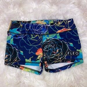 FLEO Smash Colorful OG 3.25 SL Shorts S